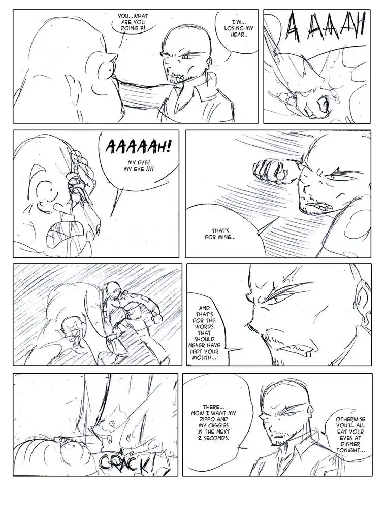 Dragon and Weed: Origins Chapter 3 9